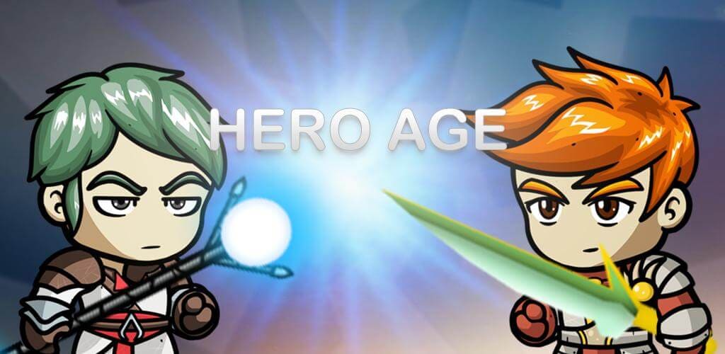 Tải Hero Age MOD + APK 4.5.3 (Vô hiệu kẻ địch)