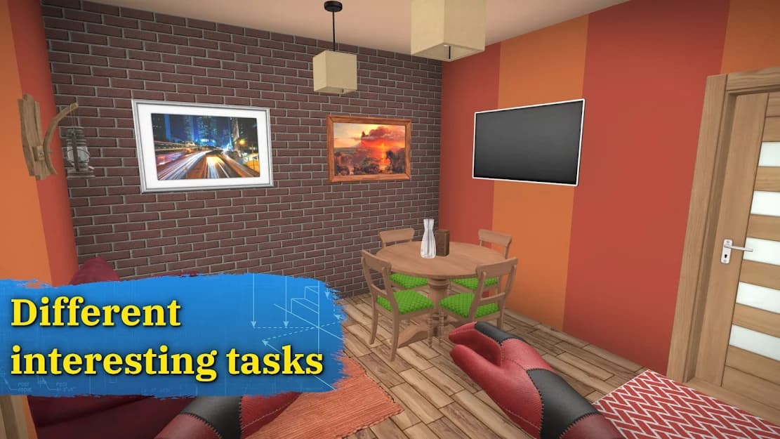 Unduh House Flipper apk