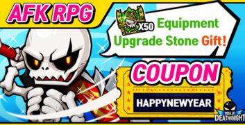 IDLE Death Knight APK