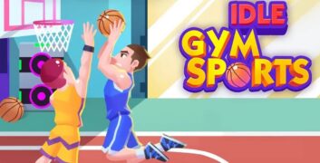 Idle GYM Sports APK