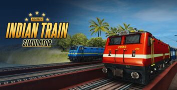Indian Train Simulator APK
