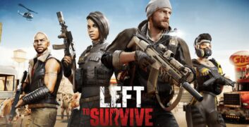 Left to Survive APK