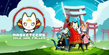 Masketeers APK