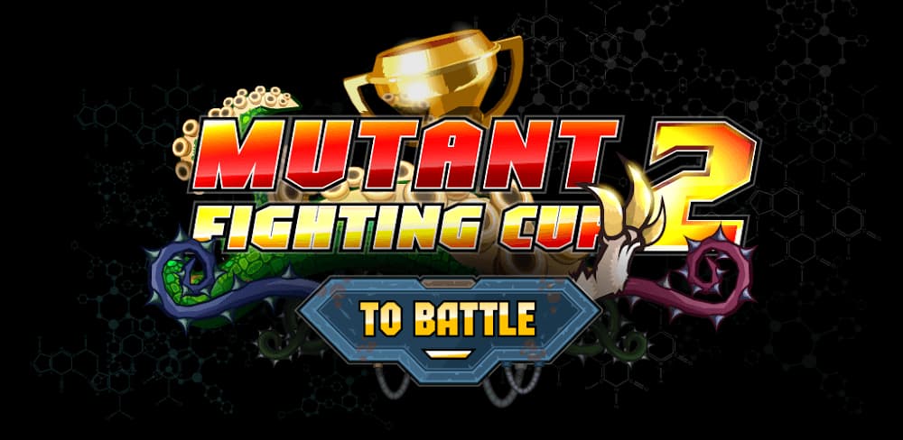 Tải Mutant Fighting Cup 2 MOD + APK 66.1.0 (Vô hạn tiền)
