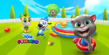 My Talking Tom Friends APK
