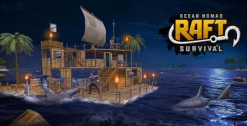 Raft Survival Ocean Nomad APK