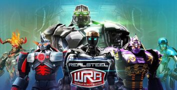 Real Steel World Robot Boxing