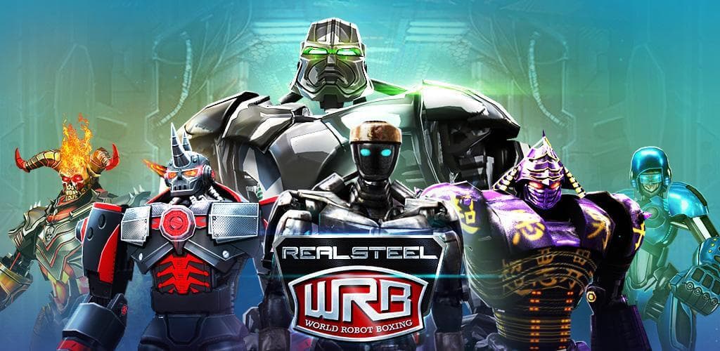 Tải Real Steel World Robot Boxing MOD + APK 73.73.130 (Vô hạn tiền, VIP 10, Mua sắm)