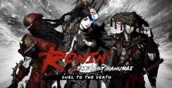 Ronin The Last Samurai