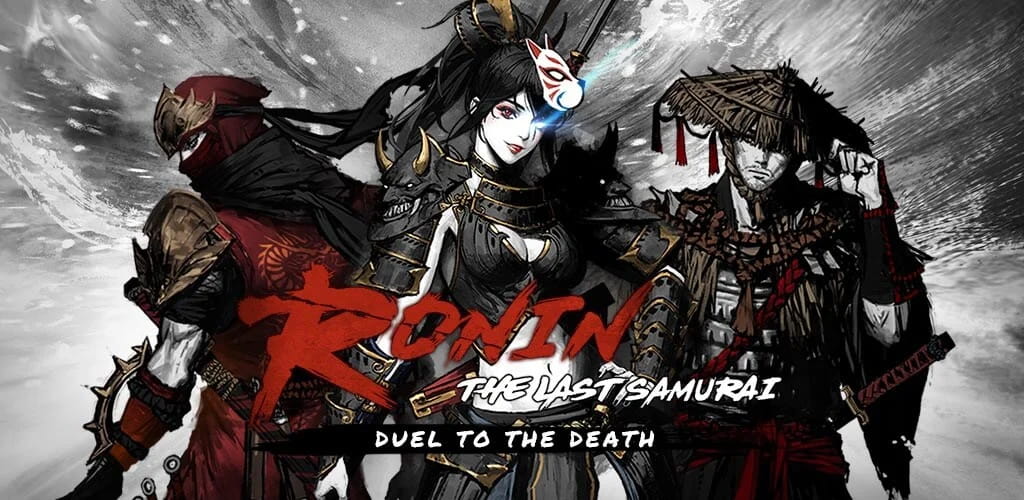 Tải Ronin: The Last Samurai MOD + APK (Menu, No CD)
