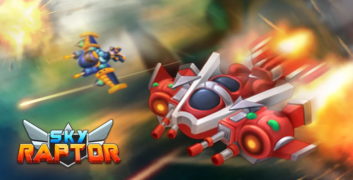 Sky Raptor Space Shooter APK