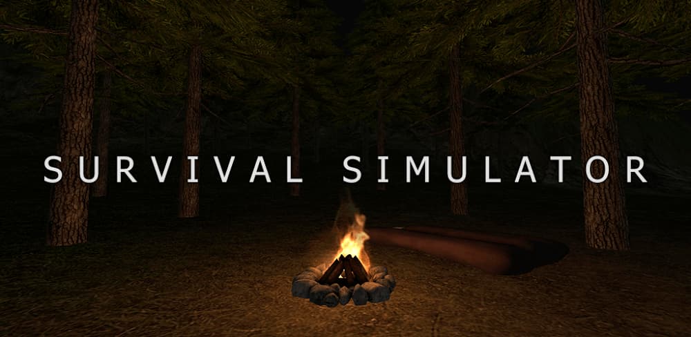 Tải Survival Simulator MOD + APK 0.2.3 alpha (Vô hạn tiền, Bất tử, Nhảy cao)