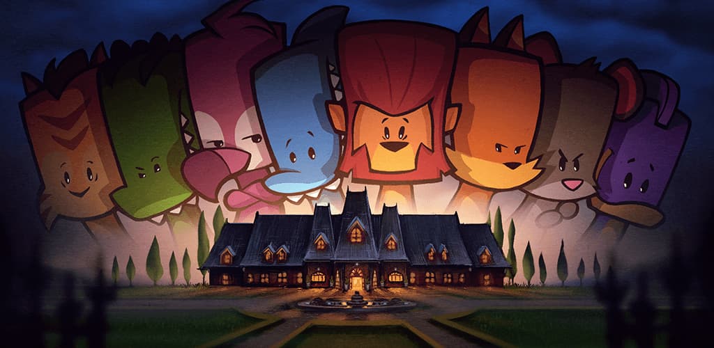 Download Suspects: Mystery Mansion MOD + APK 1.17.1 (Menu, Easy Game)