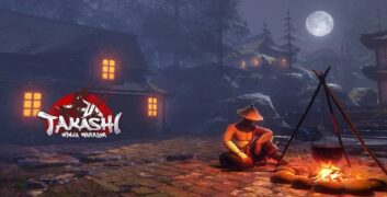 Takashi Ninja Warrior APK