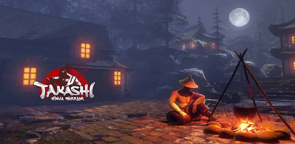 Tải Takashi Ninja Warrior MOD + APK 2.6.6 (Bất tử)