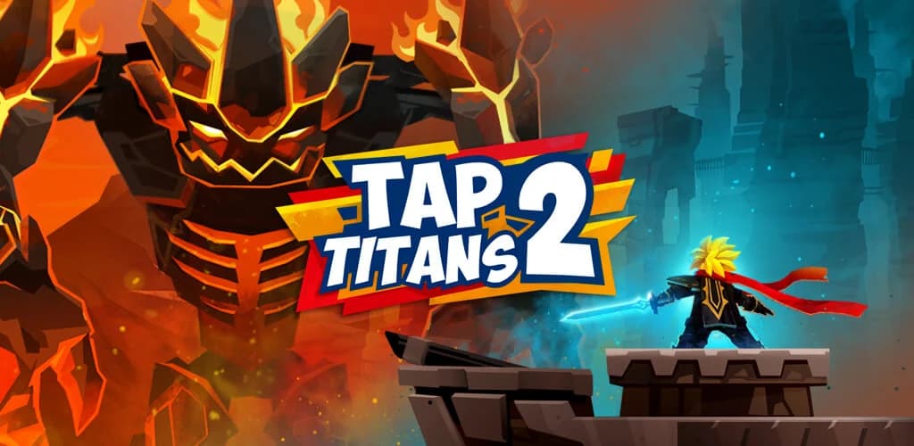 Download Revival Titans (MOD) APK for Android