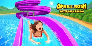 Uphill Rush Water Park Racing APK
