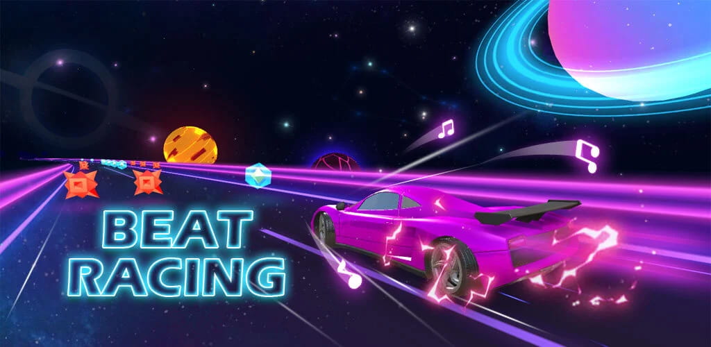 Tải Beat Racing MOD + APK 2.1.0 (Vô hạn tiền, Bất tử)