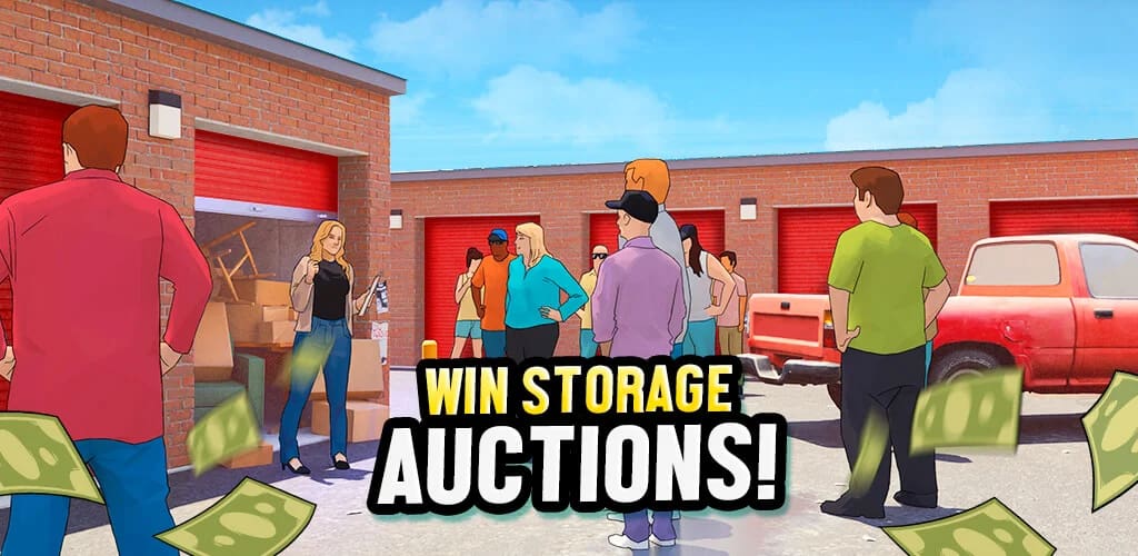 Tải Bid Wars 2: Pawn Shop MOD + APK 1.87 (Vô hạn tiền)
