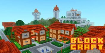 block craft 3d APK