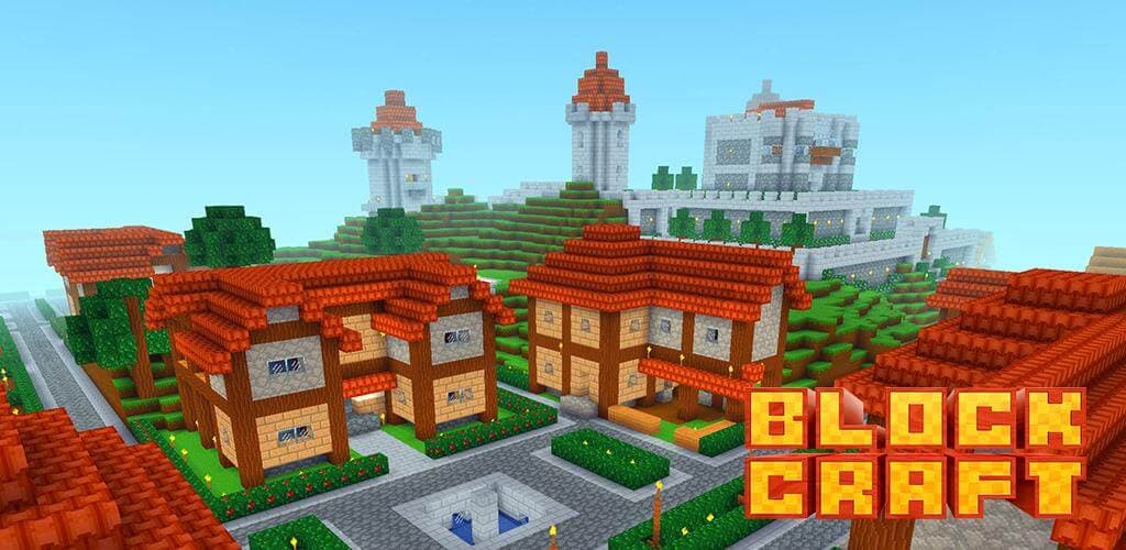 Tải Block Craft 3D MOD + APK 2.17.10 (Vô hạn tiền, Gems)