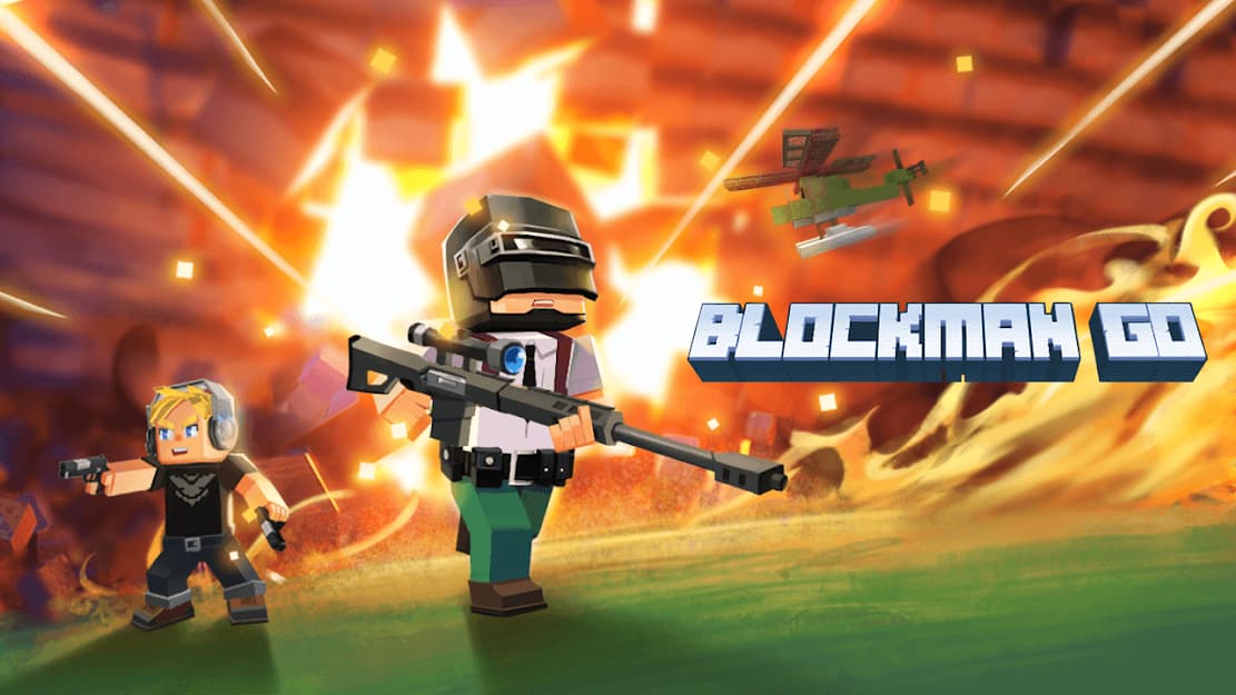 Baixar Blockman Go MOD hack