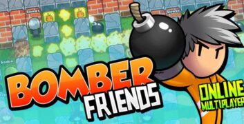 bomber friends APK