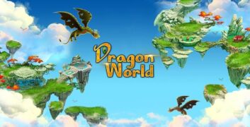 dragon world APK