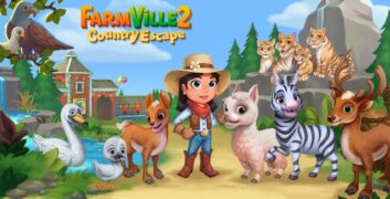 Baixar FarmVille 2: Country Escape MOD APK 27.4.133 (Dinheiro Ilimitado, Compras)