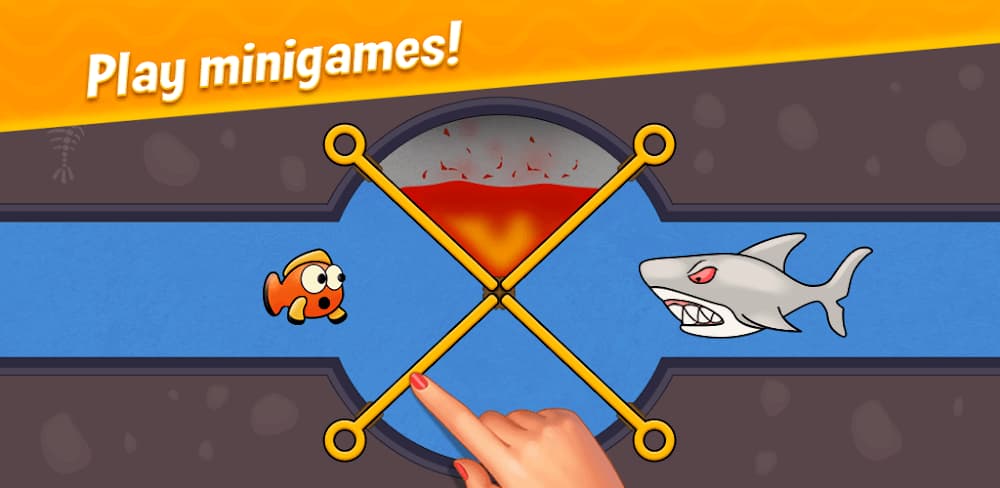 Tải Fishdom MOD + APK 7.23.0 (Vô hạn tiền)