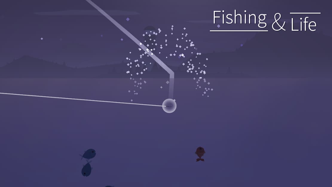 fishing and life mod money