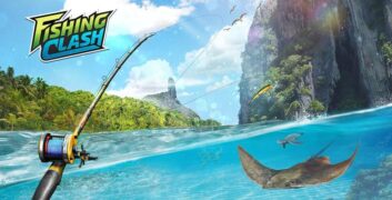 fishing clash APK