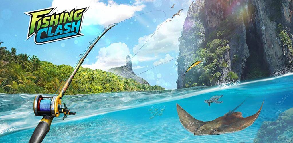Tải Fishing Clash MOD + APK 1.0.244 (Combo lớn)