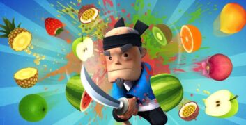 fruit ninja