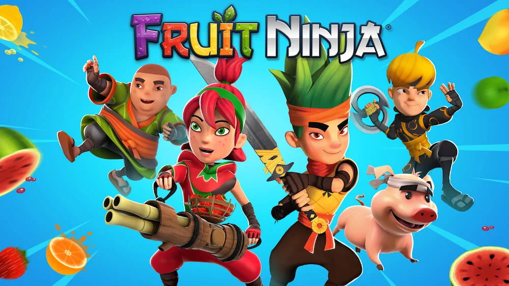 fruitninja hack money