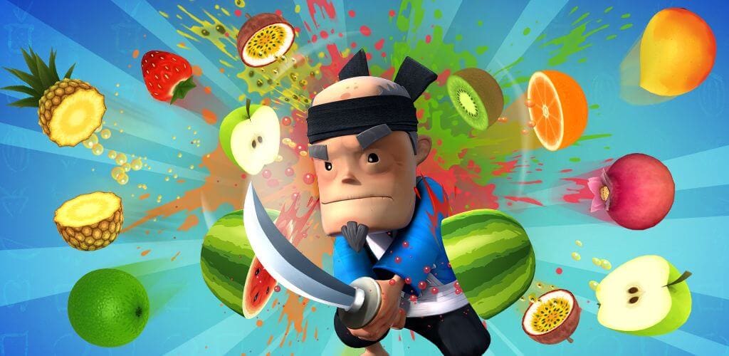 Download Fruit Ninja Apk Mod Atualizado Dinheiro Infinito v1.0.0