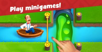 gardenscapes apk