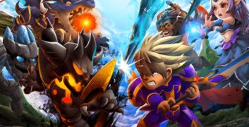 heroes legend APK