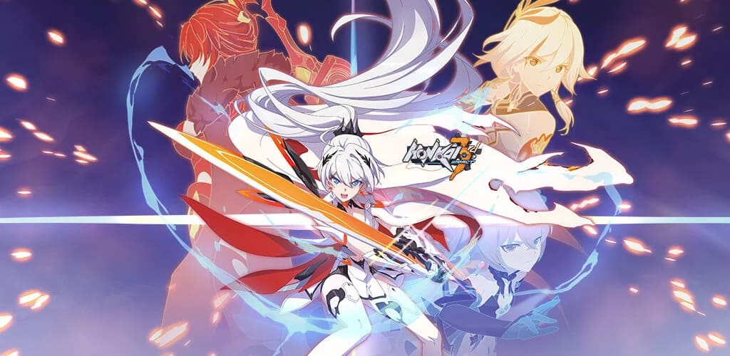Tải Honkai Impact 3 MOD + APK 6.8.0 (Menu, DMG, phòng thủ)