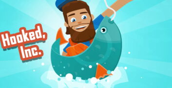 hooked inc APK