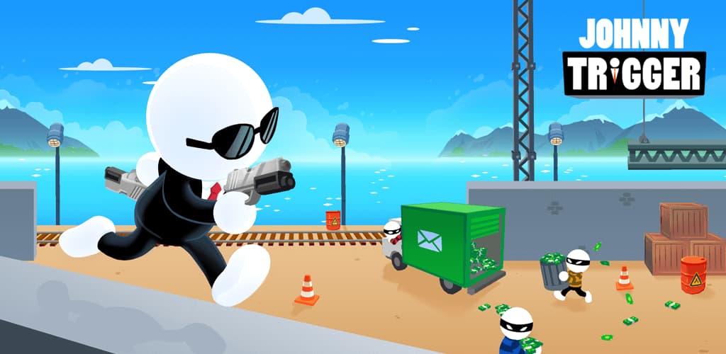 Tải Johnny Trigger MOD + APK 1.12.29 (Vô hạn tiền, Mở khóa)