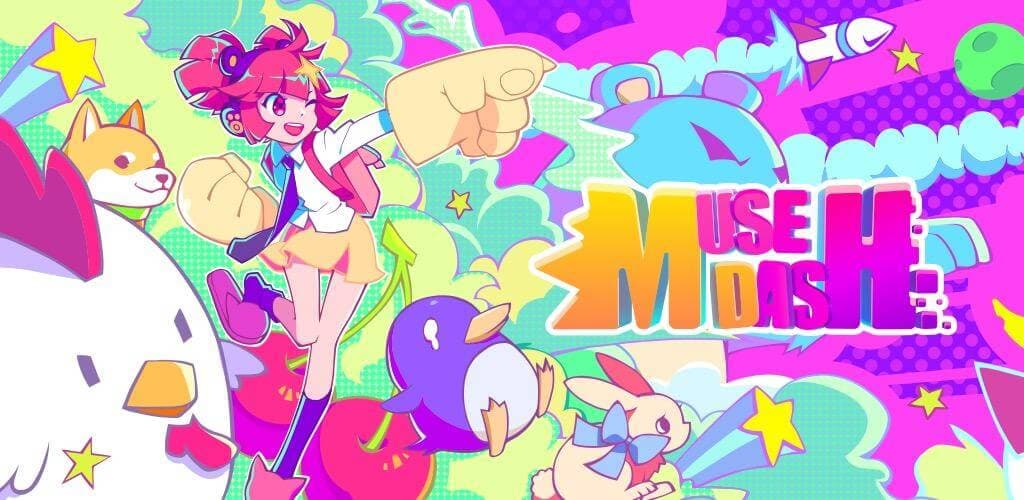 Tải Muse Dash MOD + APK 3.4.0 (Mở Khóa Bài Hát, Auto Play)