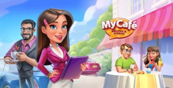 my cafe APK