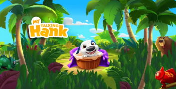 my talking hank apk