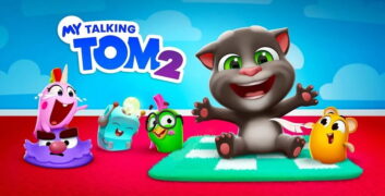 my talking tom 2 apk