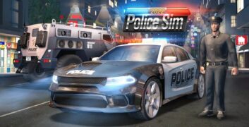 police sim 2022 APK