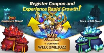 raid the dungeon APK