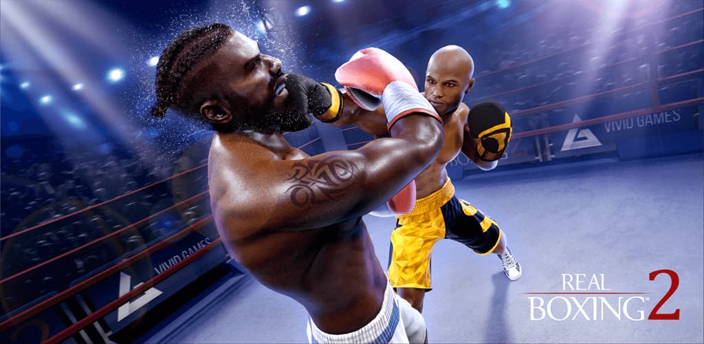 Tải Real Boxing 2 MOD + APK 1.34.0 (Vô hạn tiền)