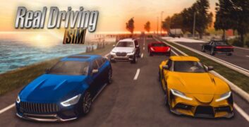 real driving sim APK