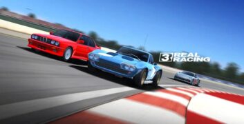 real racing 3 APK